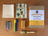 「自分で作る」みつろうエコラップ （スターターキット） - Create Your Own Honeywrap Kit
